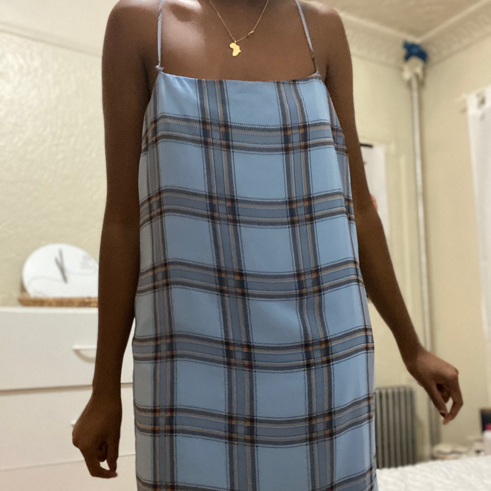 Mini dress